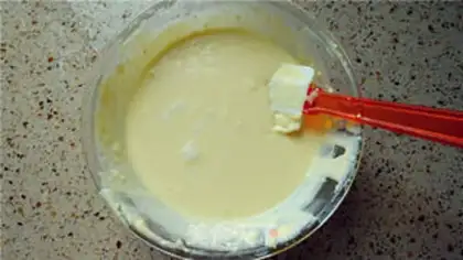 Make Perfect cheesecake step 7