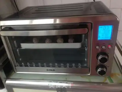 Make Sesame potato ball step 9