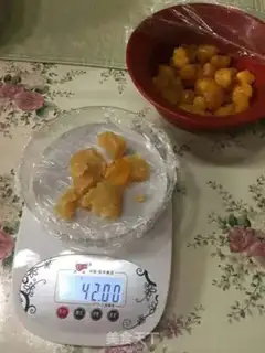 Make Mooncake step 2