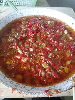 Make Homemade chili sauce step 8