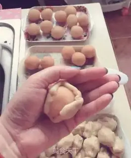 Make Mooncake step 3