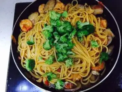 Make Cheese and pasta step 8