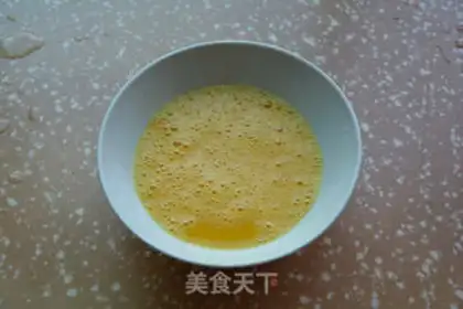 Make Shrimp rice step 2