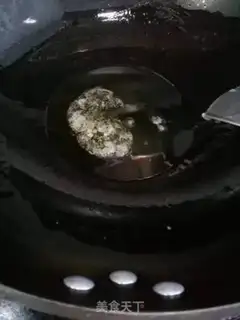 Make Red fowl claws step 1