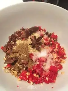 Make Spicy shrimp step 0