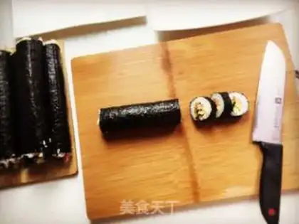 Make Korean purple step 2