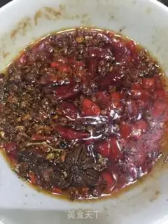 Make Spicy shrimp step 1