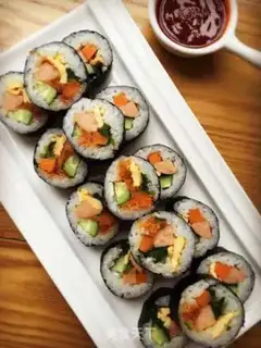Make Korean purple step 3