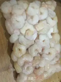 Make Spicy shrimp step 2