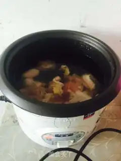 Make Chicken soup step 2
