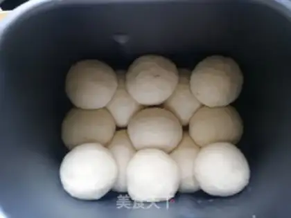Make Stupid bear bread step 10