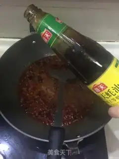 Make Spicy shrimp step 8