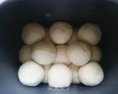 Make Stupid bear bread step 11