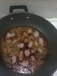 Make Spicy shrimp step 9