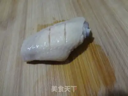 Make A bakery version of Coke chicken wings step 1