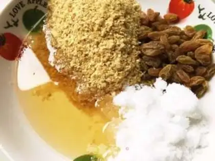 Make Wheat sprouts step 2