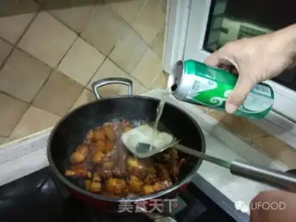 Make Plum-crunch step 4