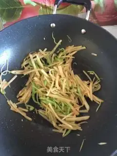 Make Spicy potatoes step 2