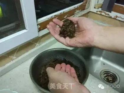 Make Plum-crunch step 5