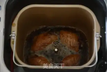 Make A bakery version of Coke chicken wings step 5