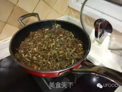Make Plum-crunch step 6