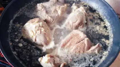 Make Beef sauce step 3