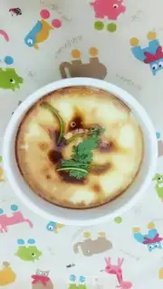 Make Steam eggs step 3