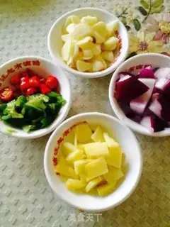Make ♪ The bouquets ♪ step 1