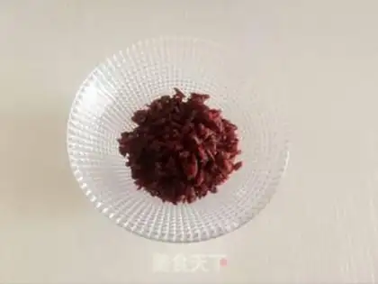 Make Cranberry cookies step 0