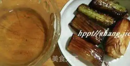Make Onions of sea cucumbers step 1