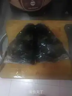 Make Fish-head tofu step 1
