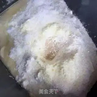 Make Coco-bladder bread step 0