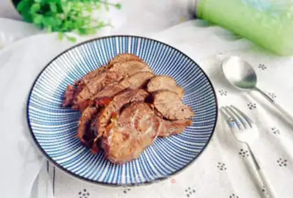 Make Beef sauce step 6