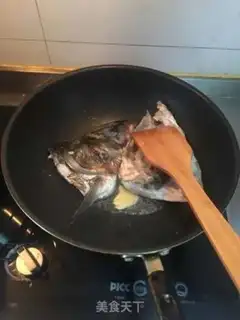 Make Fish-head tofu step 2