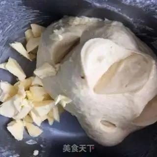 Make Coco-bladder bread step 2