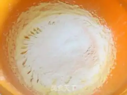 Make Cranberry cookies step 3