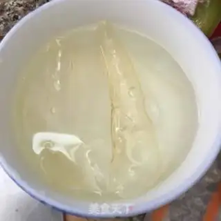 Make Mango Moss step 1