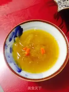 Make A silver spoon of a sugar pumpkin step 6