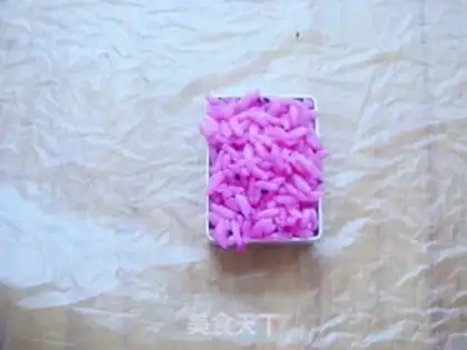 Make Fancy sushi step 4