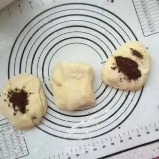 Make Coco-bladder bread step 3