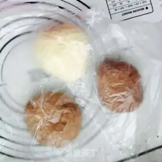 Make Coco-bladder bread step 6