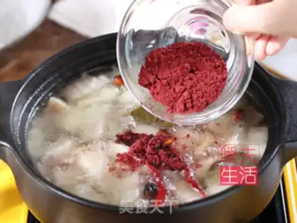 Make Red meat step 6