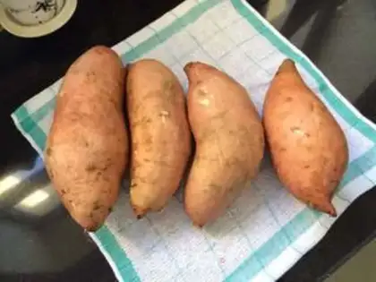 Make A skinless, baked family version step 0