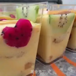 Make Mango Moss step 5