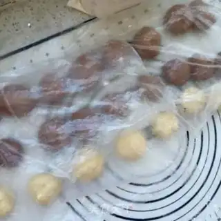 Make Coco-bladder bread step 7