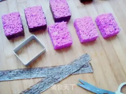 Make Fancy sushi step 8