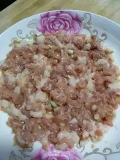 Make Salted egg steam step 1