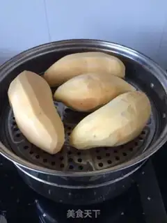 Make A skinless, baked family version step 2