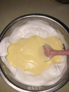 Make Fancy doll cake step 4