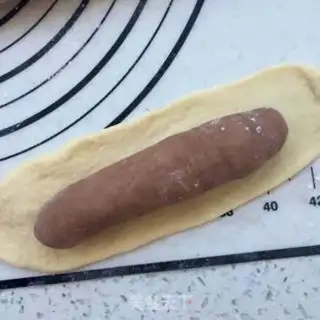 Make Coco-bladder bread step 9